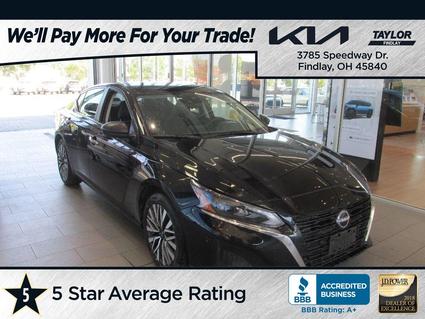 2024 Nissan Altima Findlay OH
