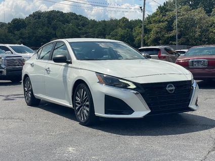 2024 Nissan Altima Oak Ridge TN