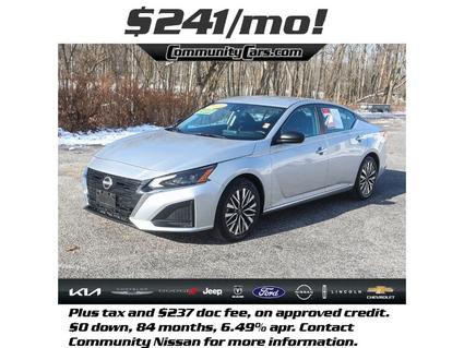 2024 Nissan Altima Bloomington IN