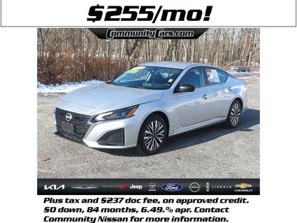 2024 Nissan Altima Bloomington IN