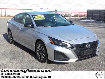 2024 Nissan Altima Bloomington IN