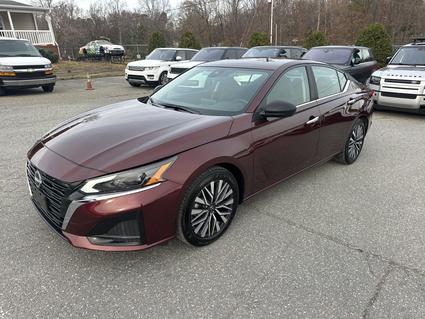 2025 Nissan Altima Greensboro NC