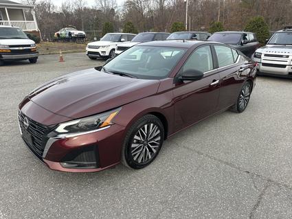 2025 Nissan Altima Greensboro NC