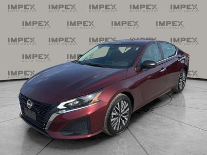 2025 Nissan Altima Greensboro NC