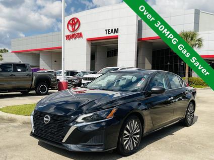 2025 Nissan Altima Baton Rouge LA