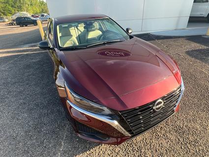 2025 Nissan Altima Selma AL
