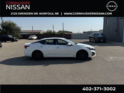 2025 Nissan Altima Norfolk NE