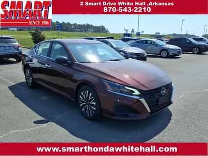2025 Nissan Altima White Hall AR