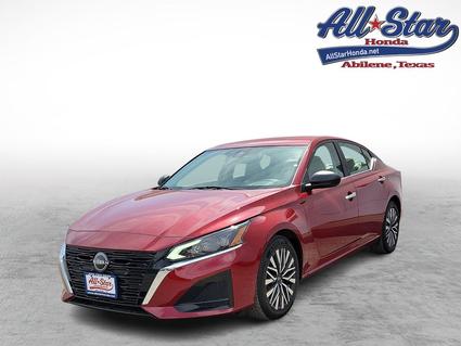 2025 Nissan Altima Abilene TX