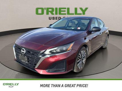 2025 Nissan Altima Tucson AZ