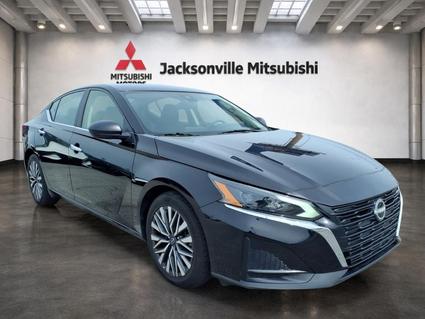 2025 Nissan Altima Jacksonville NC