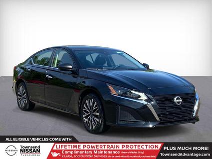 2025 Nissan Altima Tuscaloosa AL