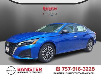 2025 Nissan Altima Chesapeake VA