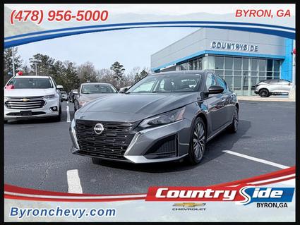 2025 Nissan Altima Byron GA