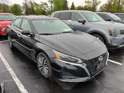 2025 Nissan Altima Toledo OH