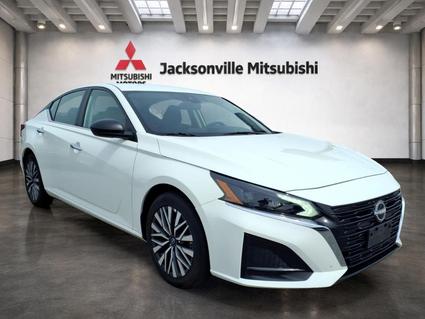 2025 Nissan Altima Jacksonville NC