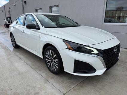 2025 Nissan Altima Winona MN