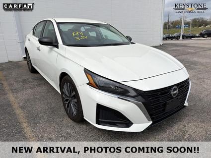 2025 Nissan Altima Sand Springs OK