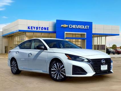 2025 Nissan Altima Sand Springs OK