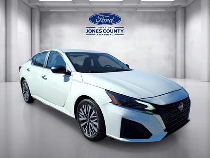 2025 Nissan Altima Trenton NC