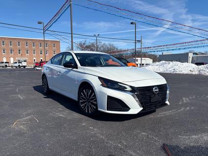 2025 Nissan Altima Fairfield IL