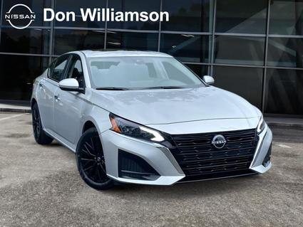 2025 Nissan Altima Jacksonville NC