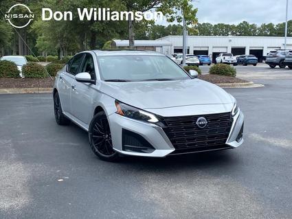 2025 Nissan Altima Jacksonville NC