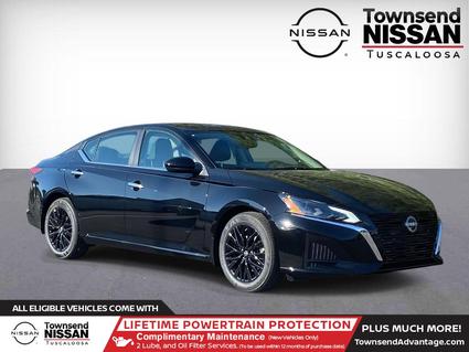 2025 Nissan Altima Tuscaloosa AL
