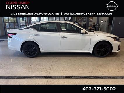 2025 Nissan Altima Norfolk NE