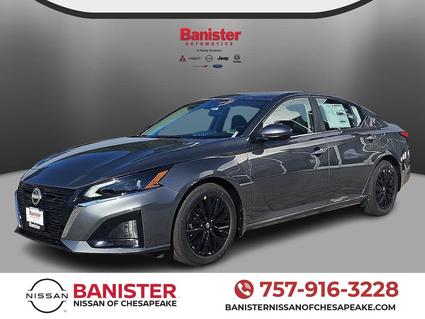 2025 Nissan Altima Chesapeake VA