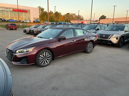 2025 Nissan Altima Elizabethtown KY