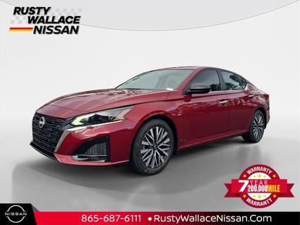 2025 Nissan Altima Knoxville TN