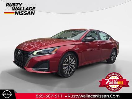 2026 Nissan Altima Knoxville TN