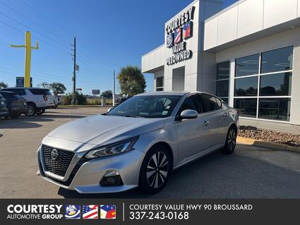 2019 Nissan Altima Broussard LA