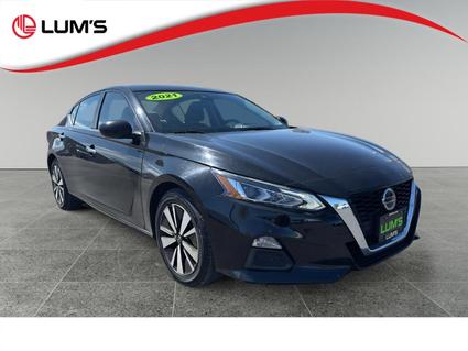 2021 Nissan Altima McMinnville OR