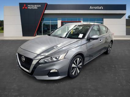 2021 Nissan Altima Spokane WA