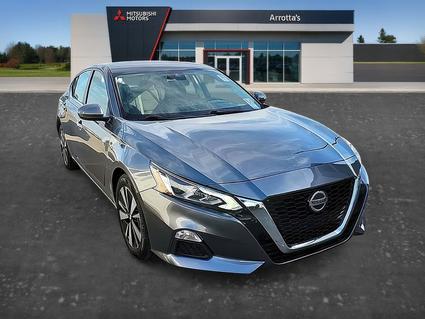 2021 Nissan Altima Spokane WA