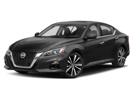 2021 Nissan Altima Spokane WA
