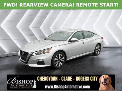 2021 Nissan Altima Clare MI