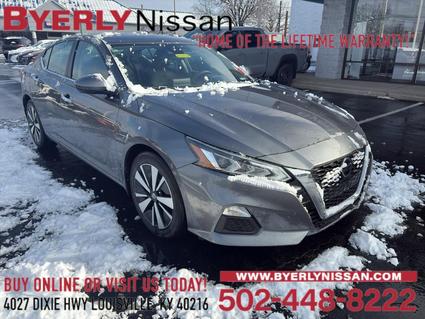 2022 Nissan Altima Louisville KY