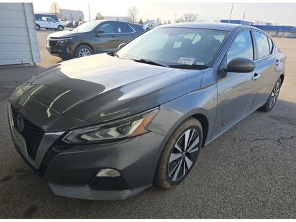 2022 Nissan Altima Memphis TN