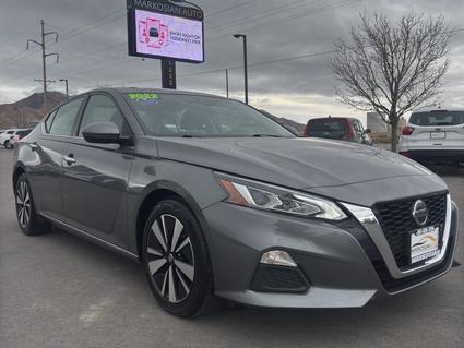 2022 Nissan Altima Taylorsville UT
