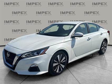 2022 Nissan Altima Greensboro NC