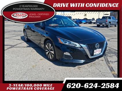 2022 Nissan Altima Liberal KS