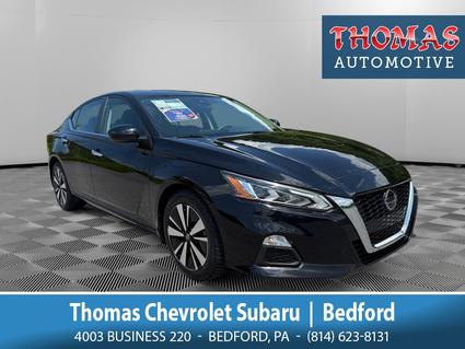 2022 Nissan Altima Bedford PA