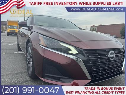 2023 Nissan Altima Kearny NJ