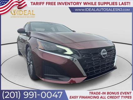 2023 Nissan Altima Kearny NJ