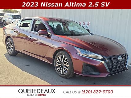 2023 Nissan Altima Tucson AZ