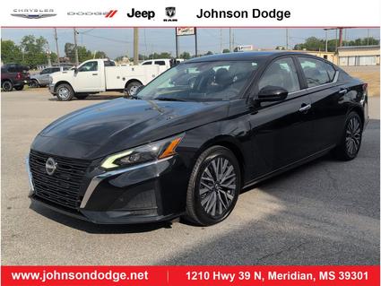 2023 Nissan Altima Meridian MS