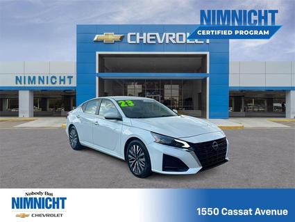 2023 Nissan Altima Jacksonville FL